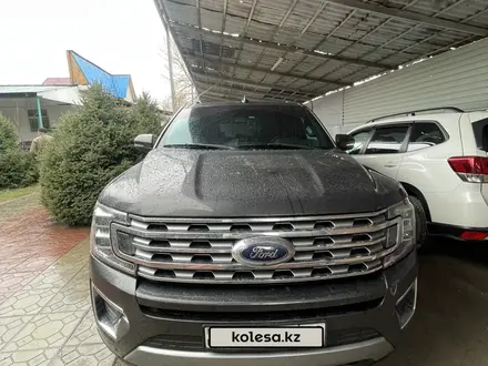 Ford Expedition 2018 года за 36 000 000 тг. в Алматы – фото 3