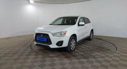 Mitsubishi ASX 2013 годаүшін3 890 000 тг. в Шымкент