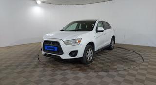 Mitsubishi ASX 2013 года за 3 890 000 тг. в Шымкент
