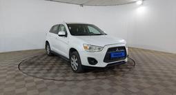 Mitsubishi ASX 2013 годаүшін3 890 000 тг. в Шымкент – фото 3