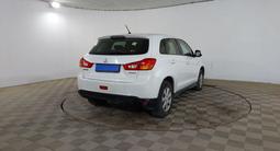 Mitsubishi ASX 2013 годаүшін3 890 000 тг. в Шымкент – фото 5