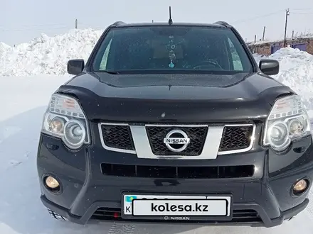 Nissan X-Trail 2013 года за 7 500 000 тг. в Караганда – фото 8