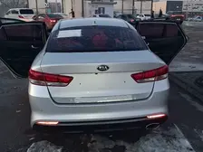 Kia K5, 2016
