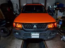 Mitsubishi Montero Sport, 2000