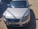 Volvo V50 2009 года за 4 500 000 тг. в Актобе