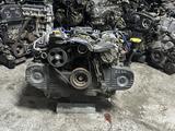 Двигатель Subaru Impreza Legacy EJ22 2.2l за 350 000 тг. в Караганда – фото 2