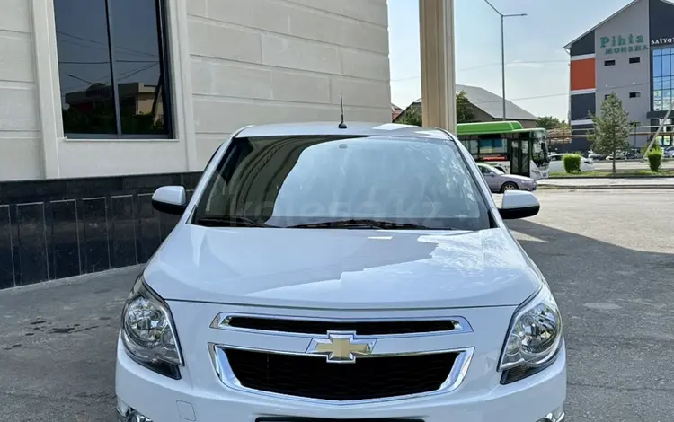 Chevrolet Cobalt 2024 годаfor7 100 000 тг. в Шымкент