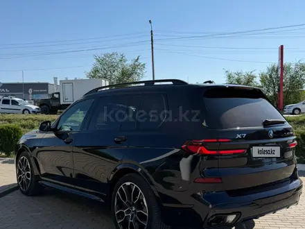 BMW X7 XDrive 40i 2025 года за 78 300 000 тг. в Уральск – фото 3