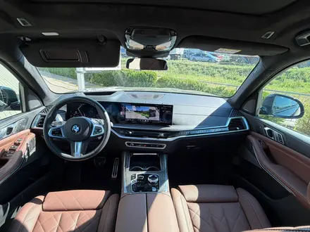 BMW X7 XDrive 40i 2025 года за 78 300 000 тг. в Уральск – фото 5