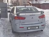 Mitsubishi Lancer 2008 года за 3 600 000 тг. в Семей – фото 4