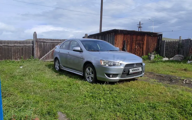 Mitsubishi Lancer 2008 годаүшін3 500 000 тг. в Семей