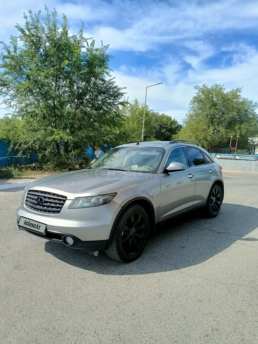 Infiniti fx45, 2005