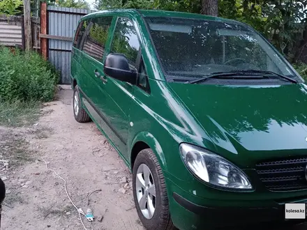 Mercedes-Benz Vito 2003 года за 4 999 999 тг. в Тараз – фото 6