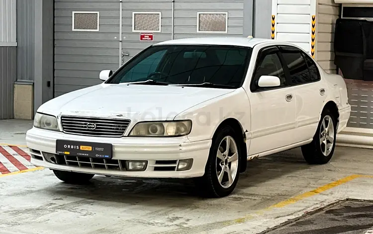 Nissan Cefiro 1996 года за 1 790 000 тг. в Алматы