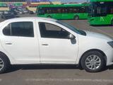 Renault Logan 2015 года за 2 300 000 тг. в Алматы