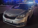 Kia Rio 2015 годаүшін4 308 000 тг. в Актобе – фото 2