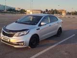 Kia Rio 2015 годаүшін4 308 000 тг. в Актобе – фото 3