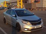 Kia Rio 2015 годаүшін4 308 000 тг. в Актобе – фото 4