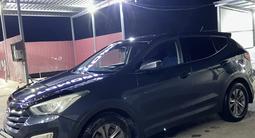 Hyundai Santa Fe 2014 года за 8 800 000 тг. в Шымкент – фото 2