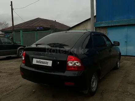 ВАЗ (Lada) Priora 2172 2013 года за 2 200 000 тг. в Семей – фото 3