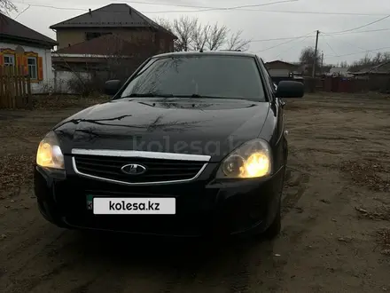 ВАЗ (Lada) Priora 2172 2013 года за 2 200 000 тг. в Семей – фото 4