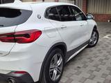 BMW X2 2018 года за 14 500 000 тг. в Алматы – фото 5
