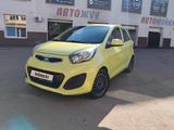 Kia Picanto 2014 года за 3 945 000 тг. в Усть-Каменогорск – фото 2