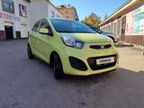 Kia Picanto 2014 года за 3 945 000 тг. в Усть-Каменогорск – фото 3