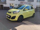 Kia Picanto 2014 года за 3 945 000 тг. в Усть-Каменогорск