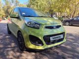 Kia Picanto 2014 года за 3 945 000 тг. в Усть-Каменогорск – фото 4
