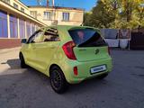 Kia Picanto 2014 года за 3 945 000 тг. в Усть-Каменогорск – фото 5