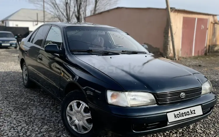 Toyota Carina E 1993 года за 1 600 000 тг. в Туркестан