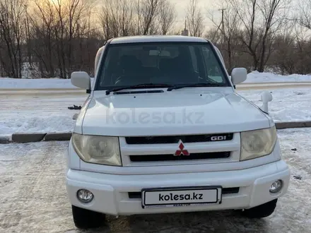 Mitsubishi Pajero Pinin 2004 года за 2 250 000 тг. в Уральск