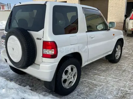 Mitsubishi Pajero Pinin 2004 года за 2 250 000 тг. в Уральск – фото 5