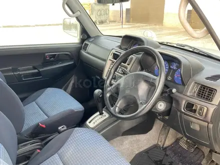 Mitsubishi Pajero Pinin 2004 года за 2 250 000 тг. в Уральск – фото 6