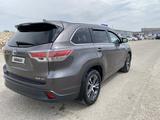 Toyota Highlander 2016 годаүшін12 000 000 тг. в Актау – фото 4