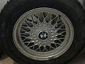 Шипованные зимние шины Viatti 205/65r15 с титановыми дисками BMW R15үшін210 000 тг. в Астана – фото 10