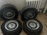 Шипованные зимние шины Viatti 205/65r15 с титановыми дисками BMW R15үшін210 000 тг. в Астана