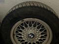 Шипованные зимние шины Viatti 205/65r15 с титановыми дисками BMW R15үшін210 000 тг. в Астана – фото 9