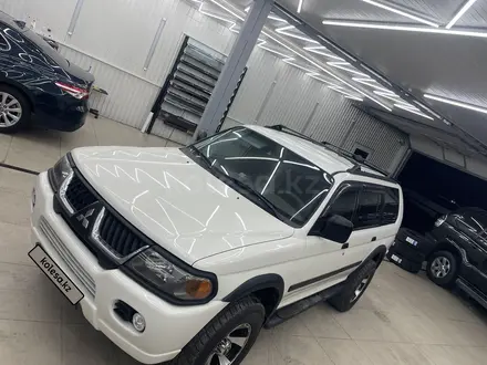 Mitsubishi Montero Sport 2000 года за 5 450 000 тг. в Алматы