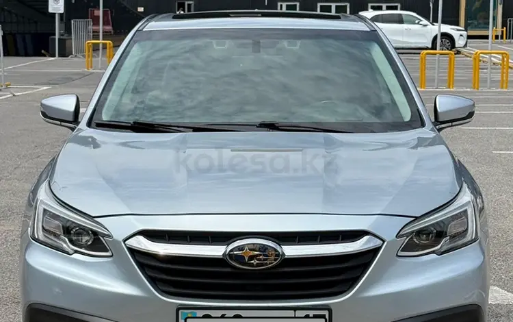 Subaru Legacy 2021 года за 9 000 000 тг. в Шымкент