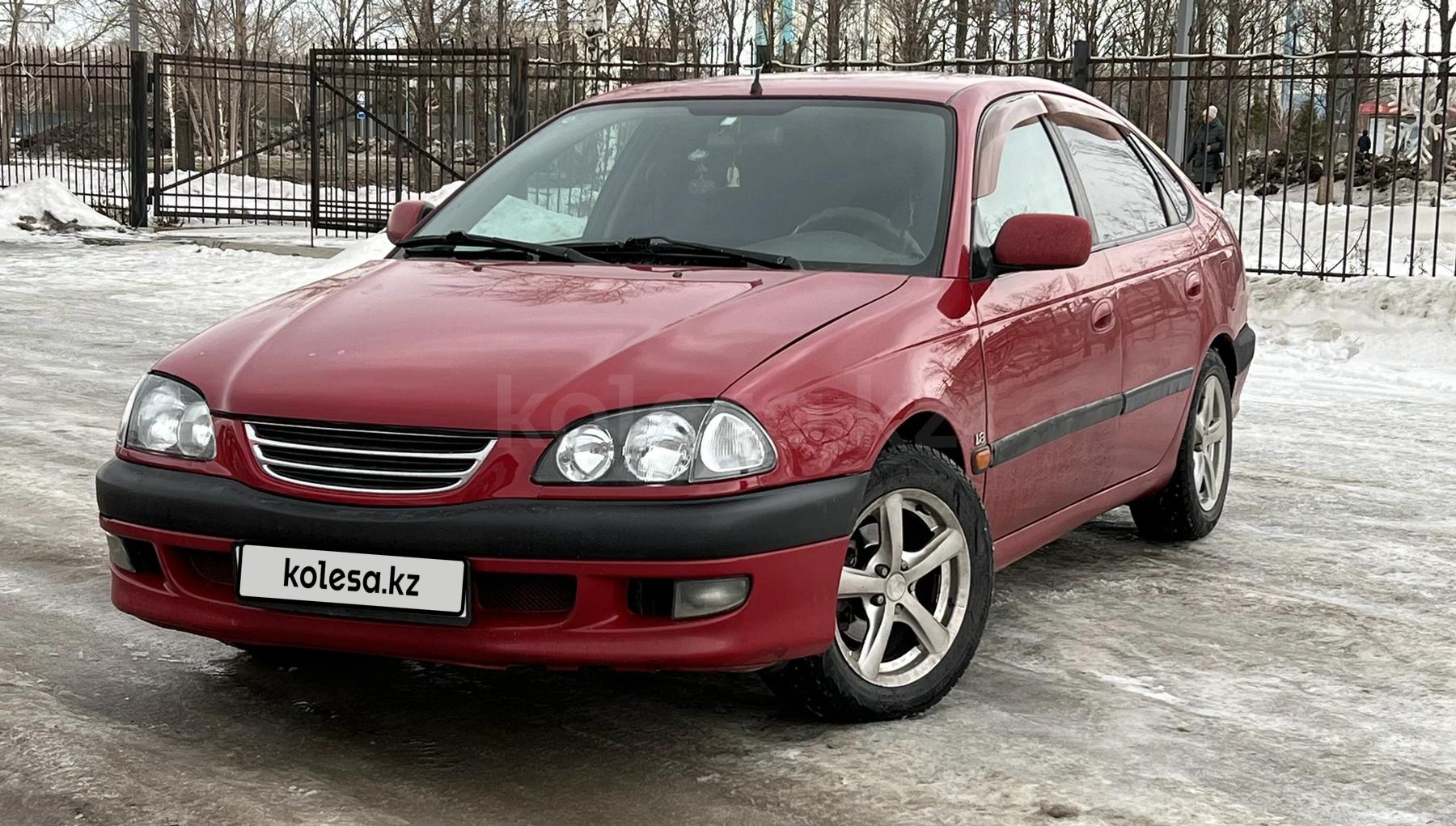 Toyota Avensis 1998 г.