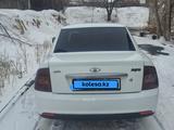 ВАЗ (Lada) Priora 2170 2012 года за 1 300 000 тг. в Экибастуз – фото 5