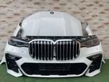 Ноускат BMW X7 G07 передняя часть за 1 400 000 тг. в Алматы