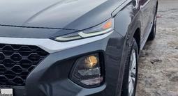 Hyundai Santa Fe 2020 года за 12 700 000 тг. в Алматы – фото 3