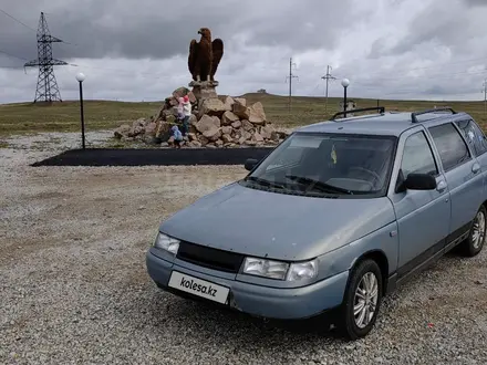 ВАЗ (Lada) 2111 2004 года за 1 300 000 тг. в Астана – фото 4