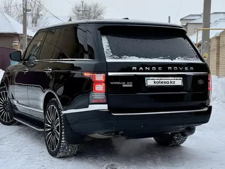 Land Rover Range Rover 2014 года за 26 000 000 тг. в Караганда – фото 3