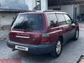 Subaru Forester 1998 года за 2 750 000 тг. в Алматы – фото 4