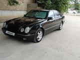 Mercedes-Benz E 320 1999 годаүшін4 500 000 тг. в Жанаозен – фото 5