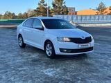 Skoda Rapid 2014 годаүшін4 290 000 тг. в Костанай – фото 2